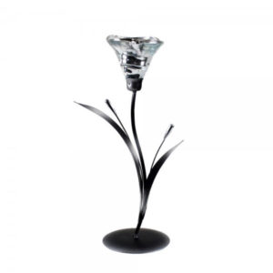 The Leonardo Collection White Diamante Pineapple Tealight